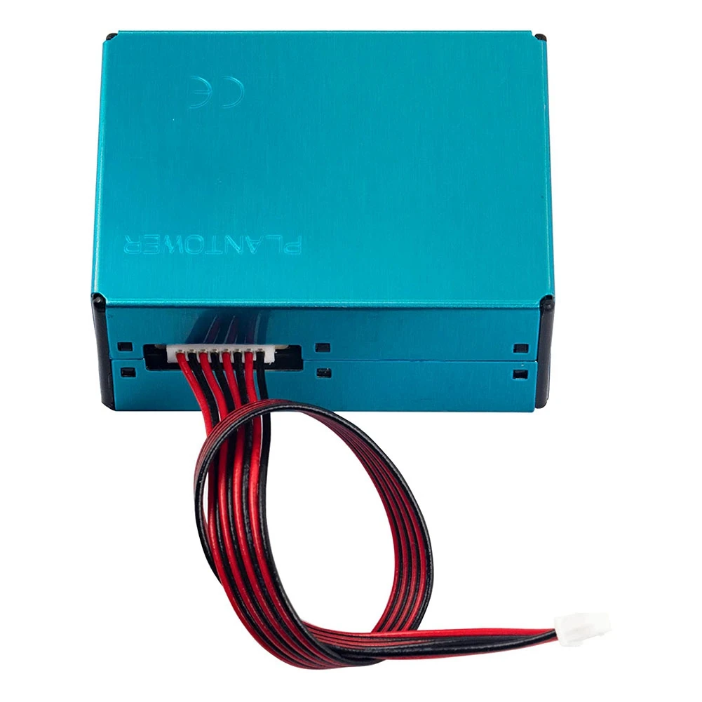 AS596 HAPPY^PMS5003 PM2.5 PM10 Quality Detection Sensor Digital Particle Concentration Laser-Sensor Dust Sensor Monitor Module