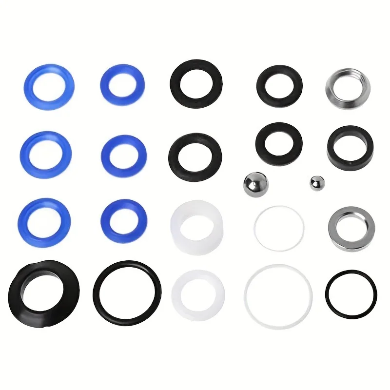 For high pressure airless sprayer 244194 pump repair kit sealing ring valve seat set factory direct sales