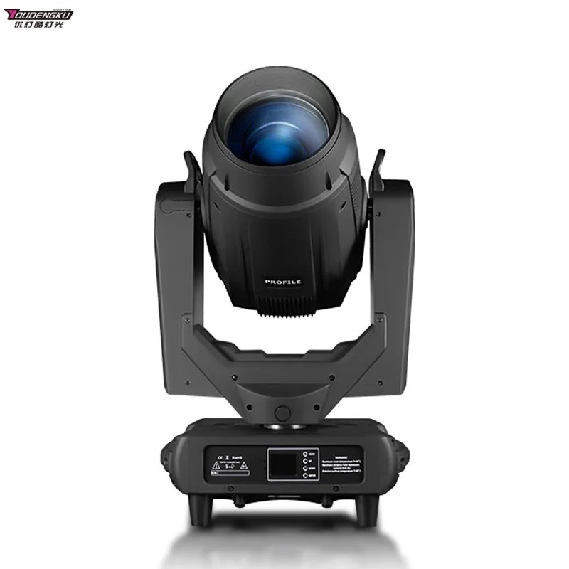 2 pieces Pro led 3in1 Beam-Spot-Wash moving head dmx 550W CMY LED Moving Head Frame Cutting Profile Light