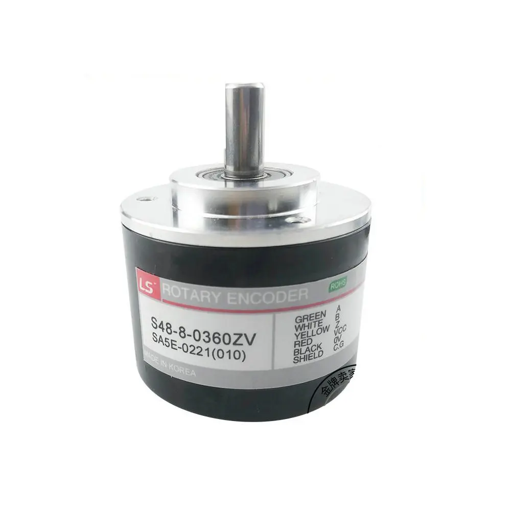 Hot Seller LS S48-8-2000VL-2500VL-3600VL-5000VL (TK1) Rotary Encoder