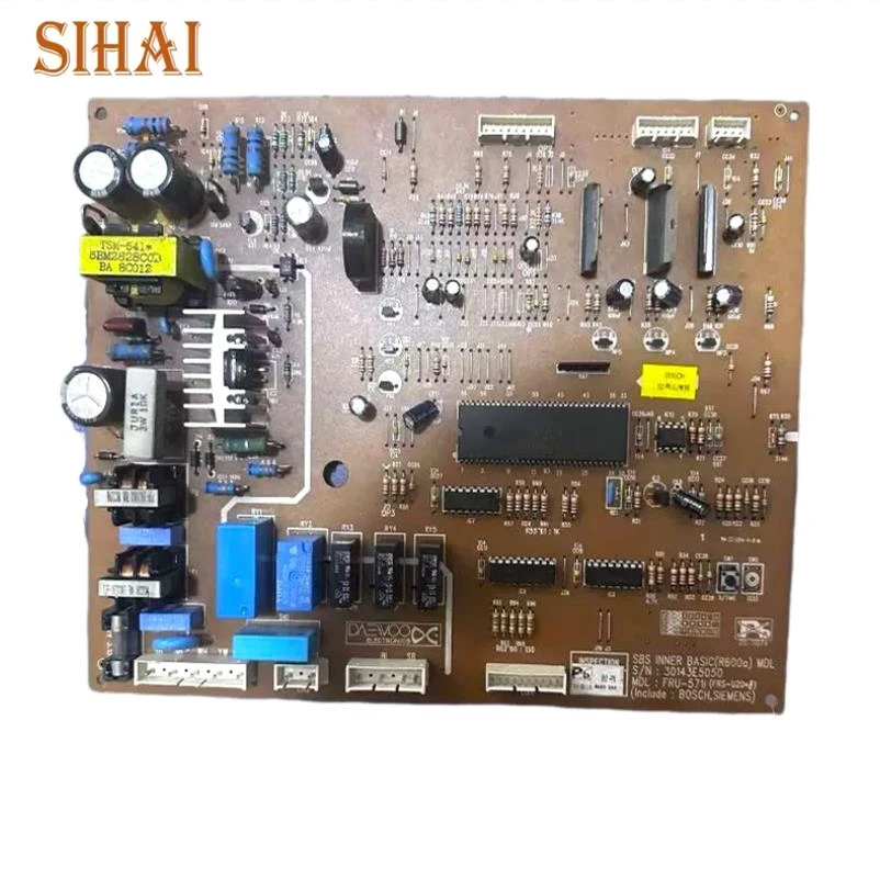 지멘스 냉장고 제어 보드, 회로 기판, 냉장고 마더보드, 30143E5050