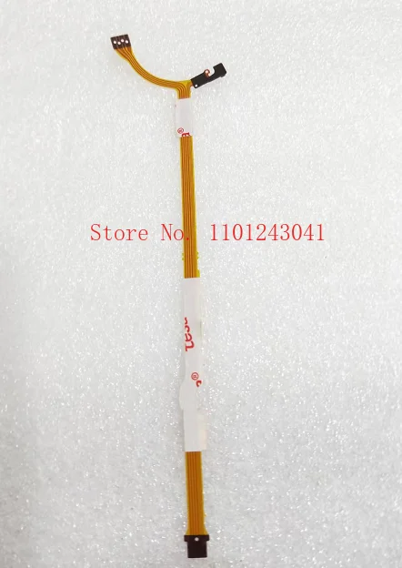 NEW LENS Aperture Flex Cable For CANON EF 24-105mm 24-105 mm 1:4 L IS II USM Repair Part With sensor (Gen 2)