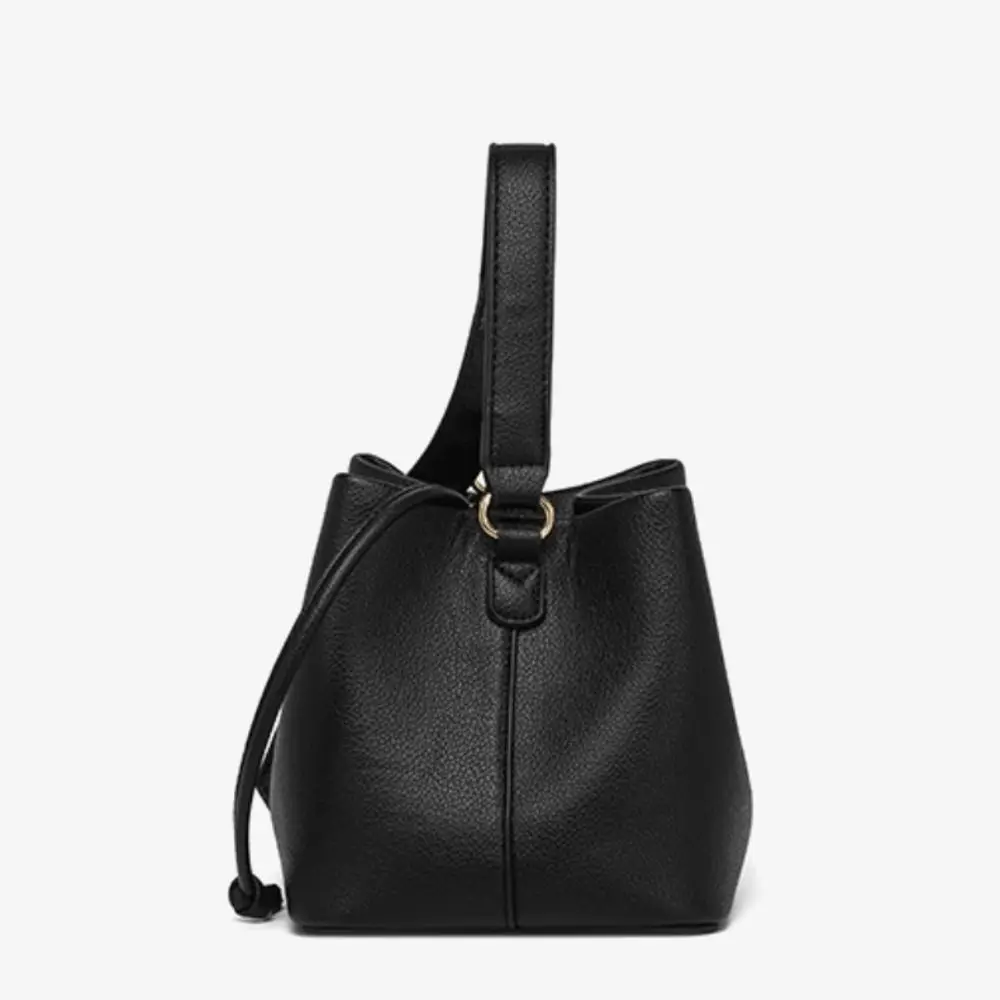 

Большая сумка-тоут из искусственной кожи, простая однотонная сумка через плечо, модная повседневная сумка подмышками, женское использование