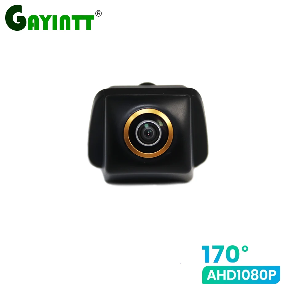 GAYINTT 170° 1080P HD AHD Car backup parking camera For Toyota Camry 2009 2010 2011 2012 Car Reverse waterproof