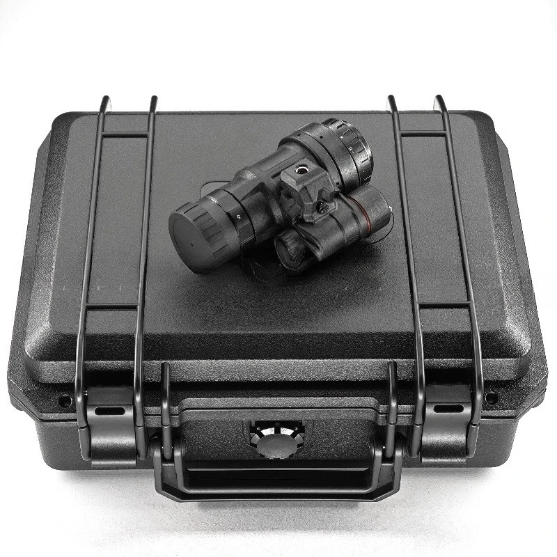 Super second-generation 14 monocular low-light night vision device P45 finished product PVS real tube machine non-digital