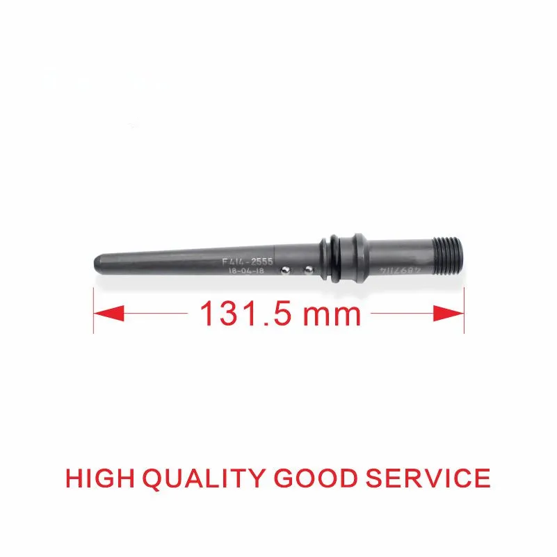 Diesel Injector Guide F00RJ001414 Is Used For Bosch 0445120238 0445120007 Injector Nozzle High Pressure Oil Inlet Pipe Assembly