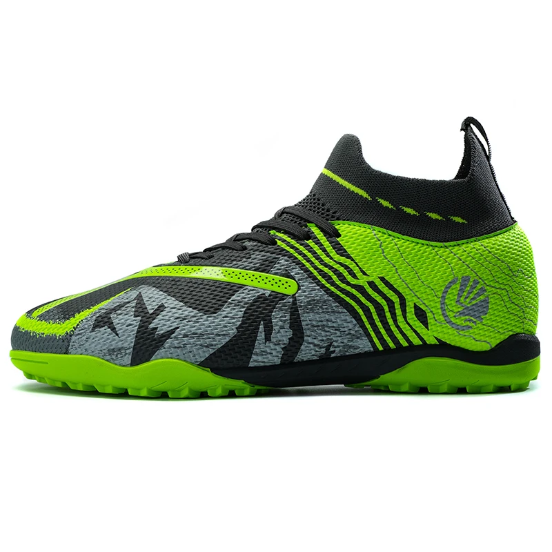 

Classic Brand Comfortable Anti Slip Men Woman Turf Football Shoe Designer Professional Soccer Shoe Wearable Outdoor Soccer Shoe