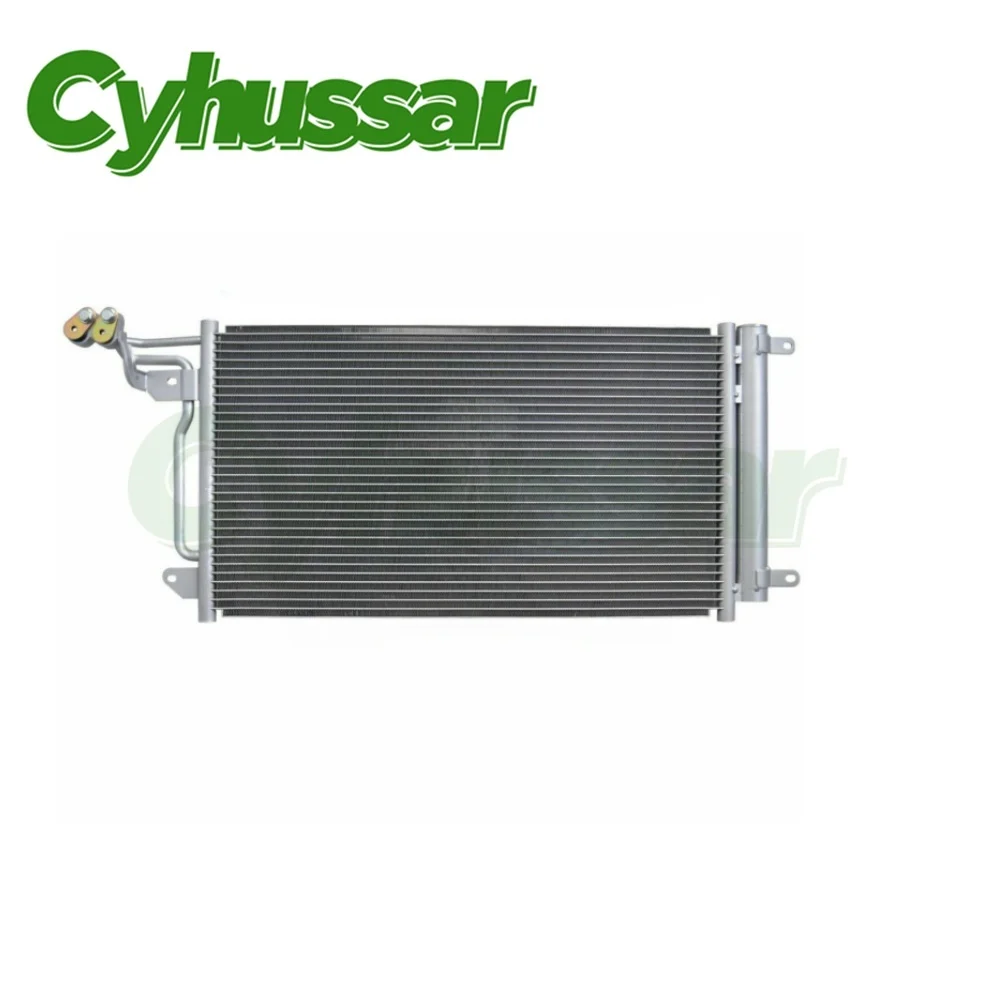 

Конденсатор кондиционера для AUDI A1 10-18 # 6R0820411A 6R0820411D 6R0820411G