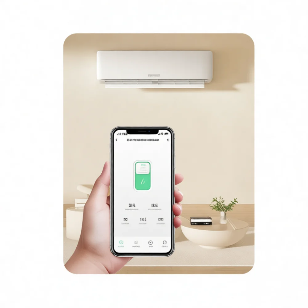 Smart Home Energy App - Smart Home WLAN-Schutzschalter Tuya App Fernsteuerung