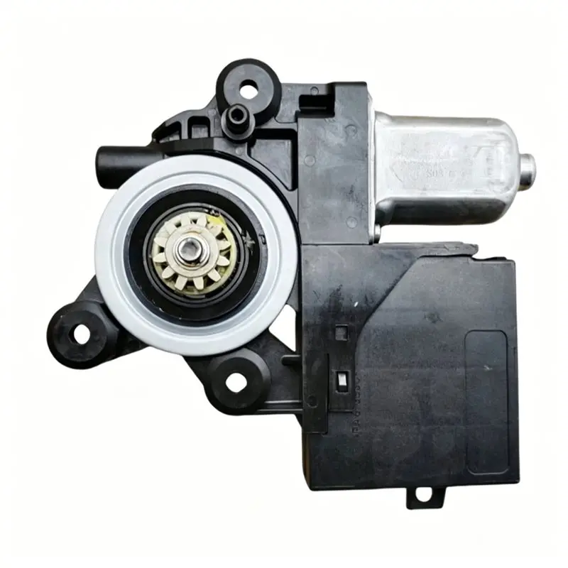 For Ford Focus 2009-2011 Compatible 6M5T14B531CA 6M5T14B533CA Front Window Regulator Motor-X59A