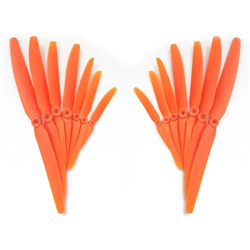 10PCS Gemfan 5030 6030 7035 8040 8060 9050 1060 Direct Drive Propeller for RC Models Airplane Fixed-Wing Aircraft DIY Parts