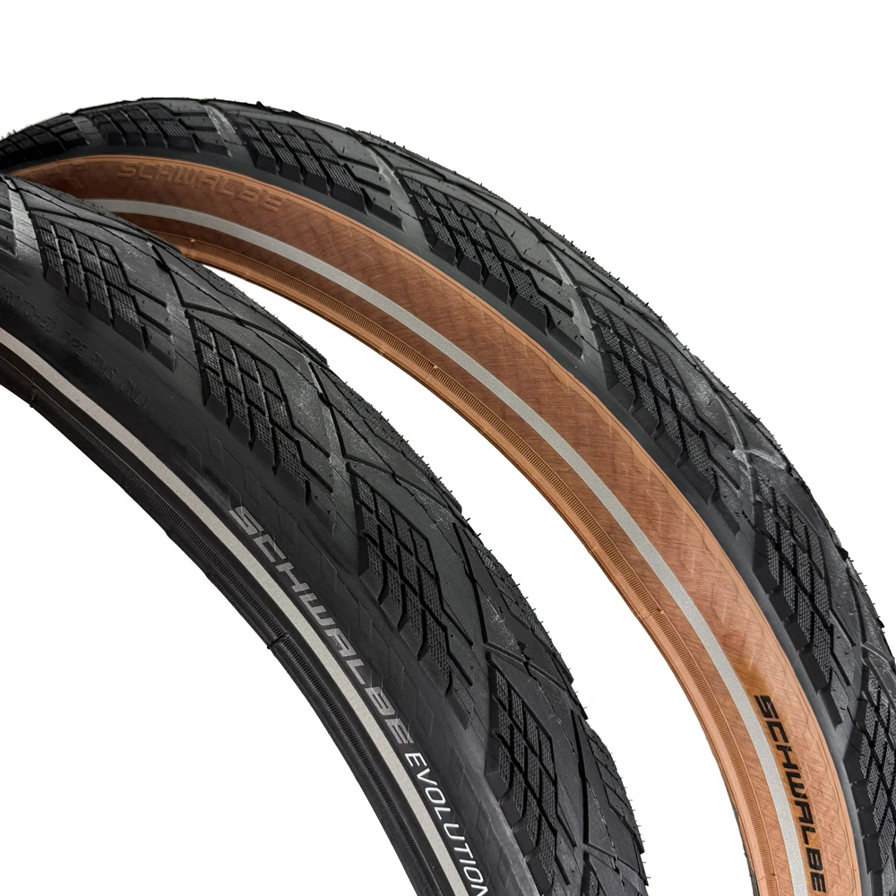 SCHWALBE MARATHON EFFICIENCY 27.5x2.15 27.5x2.35 Bicycle Tire in