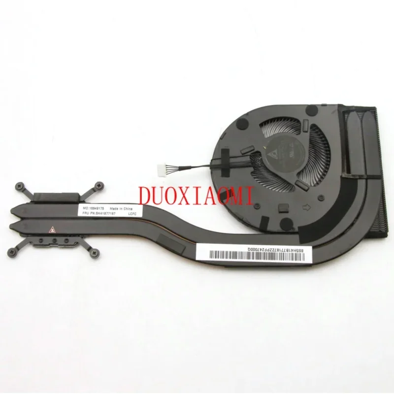 New CPU Cooling Fan Heatsink UMA For ThinkPad T14 P14S Gen2 20XK 20XL 21A0 21A1