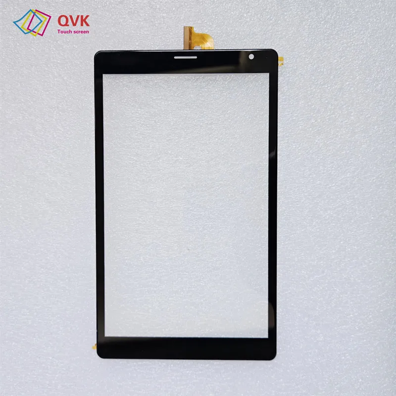 Black 8 Inch New P/N ZT-8083A-FPC Tablet PC Capacitive Touch Screen Digitizer Sensor External Glass Panel