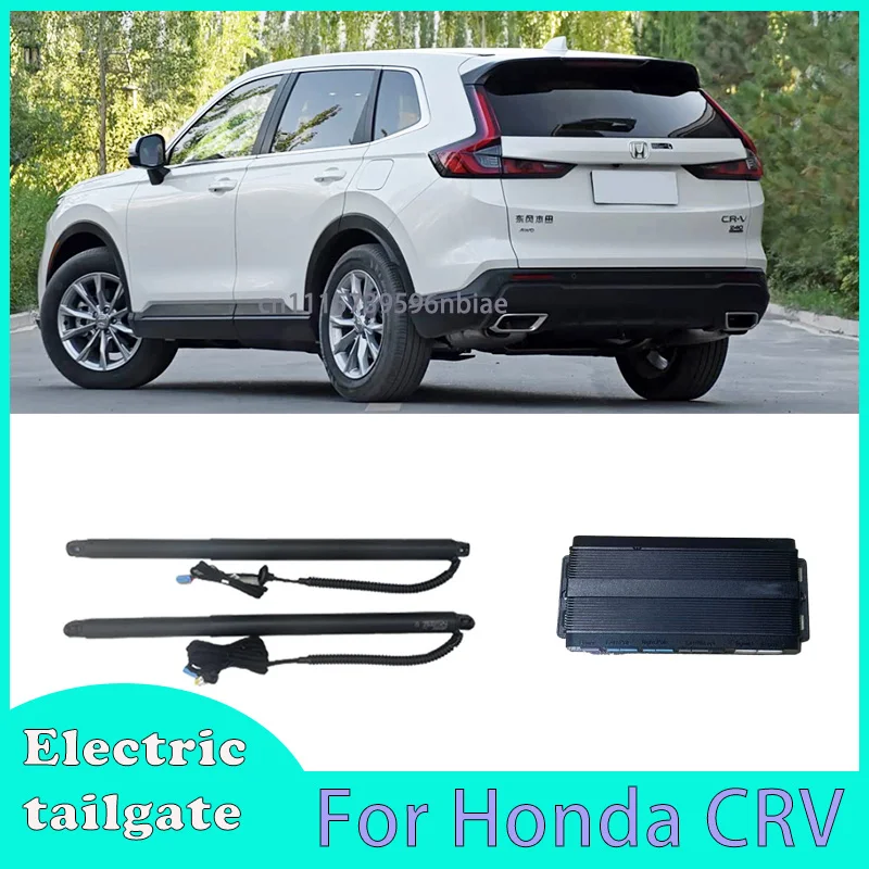 Electric tailgate For Honda CRV 2023+ Automatic Induction Rear Door Lift Retrofit Power Tailgate Closer kick sensor