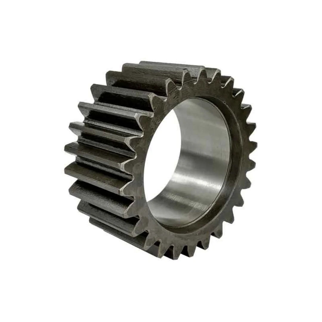 Komatsu PC40MR-2 Excavator Walking Motor Sun Gear Planetary Gear Used for Heavy Equipment Construction