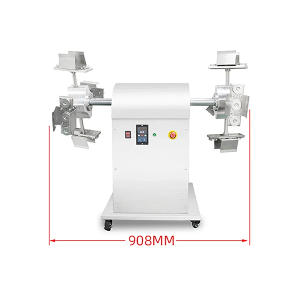 

Forward Reverse Automatic Easy Operation Hollow Ball Egg Chocolate Spinning Making Machine Cocoa Cereal 3d Shell Machine
