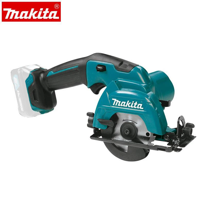เลื่อยวงเดือนไร้สาย Makita HS301DZ แบบไร้แปรงถ่าน, เลื่อยวงเดือนขนาดกะทัดรัดสำหรับตัดไม้