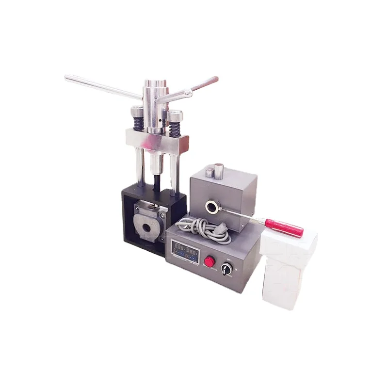 Invisible Dentadura Injection Molding Machine, Dental Split Machine, Belt Type Box, Borracha Bracket Processing, Pressão Oral