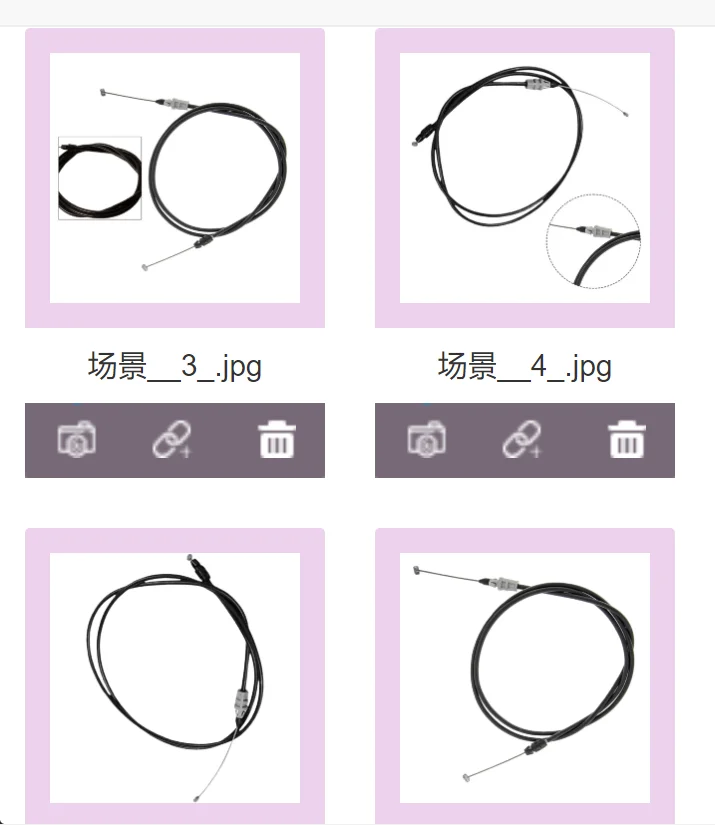 

Кабель для снегоуборщика 946-04528B (4-жильный) и 946-04528A для серий 2X/3X и 524SWE-728TDE, запчасть для садового электроинструмента