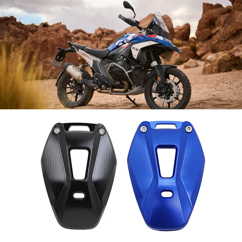 For BMW R1300GS ADV R 1300 GS Adventure R1300RT R1300RS R1300R Motorcycle CNC Key Cover Case Key Shell Keyring Key Chain