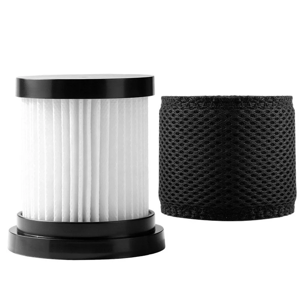 HEPA Filter Cartridges Compatible with For Deerma VC55 Cordless Vacuum Cleaner Clean Air Performance 2 4 6 Pack