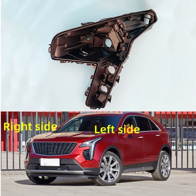 

Для Cadillac XT4 2018 2019 2020 2021 2022, основание фары, дом для фар, задняя база автомобиля, задняя фара, дом