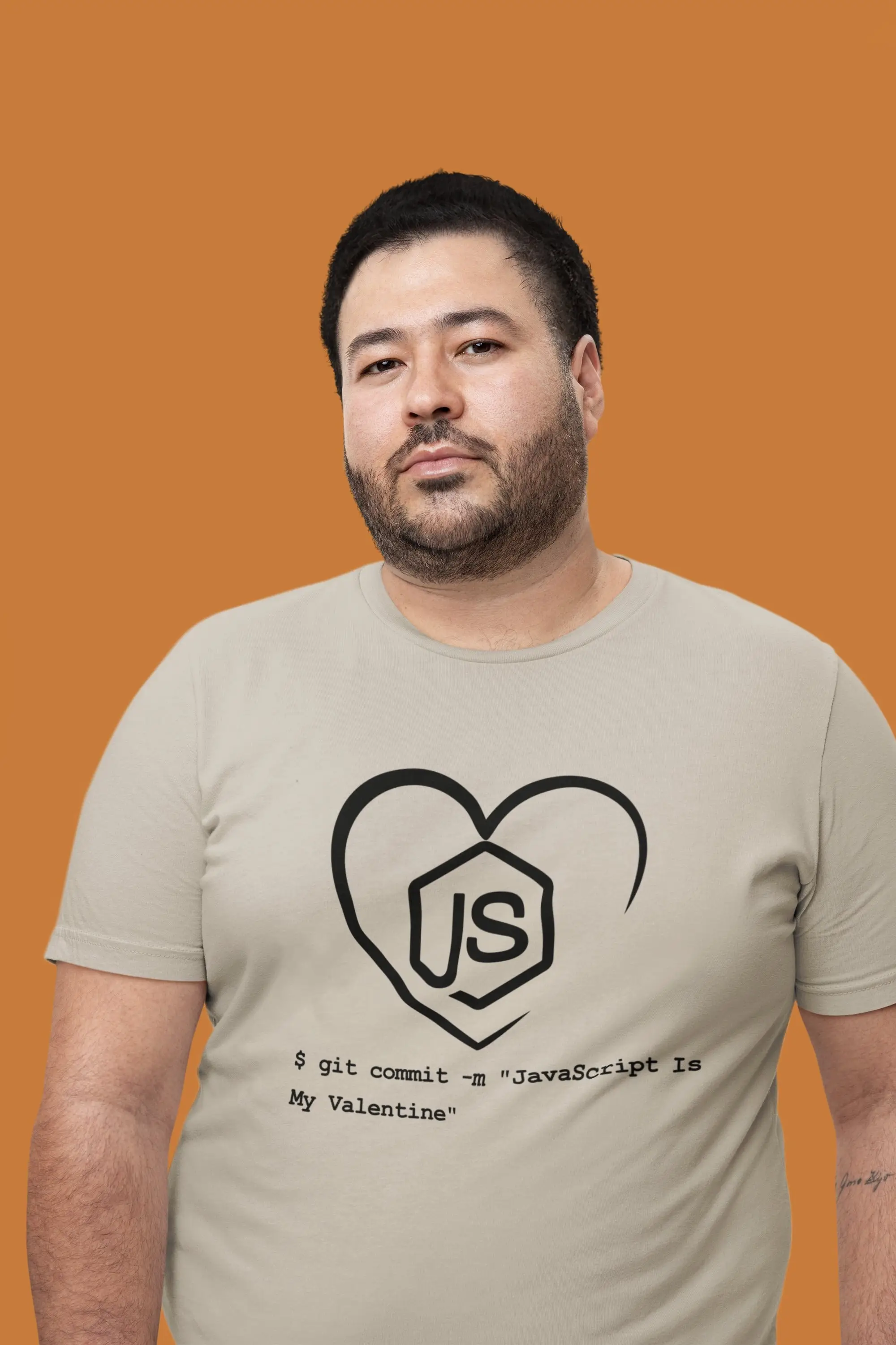 

Javascript Is My Valentine T Shirt Funny Coding For Developers Perfect Programmers And Tech Enthusiasts Geeky Apparel