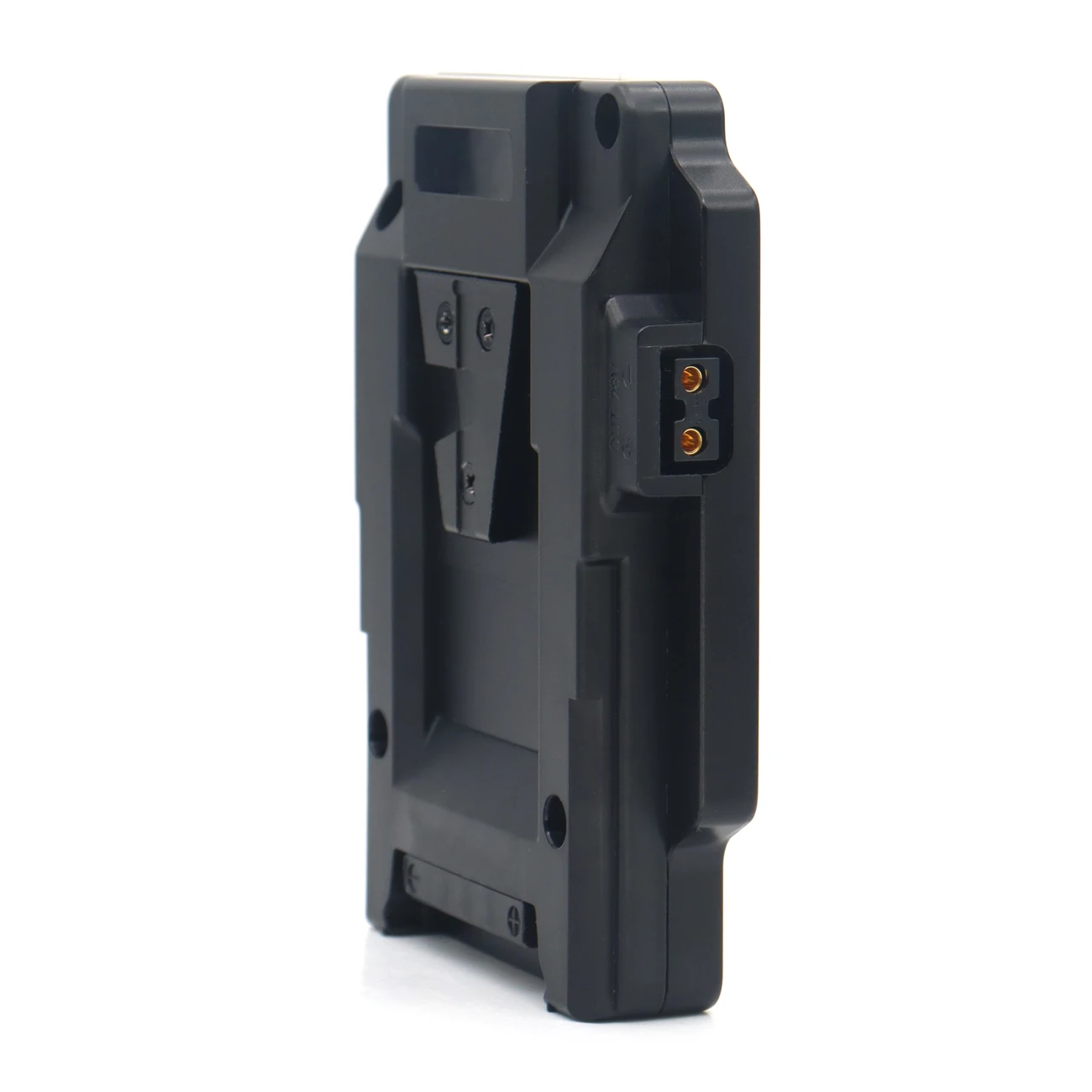 Power Converter Board V-mount Battery Expansion Plate For RED/SONY Venice/DJI Ronin 4D Camera,With 1/4 