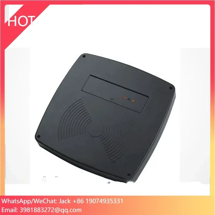 Mid Range Wiegand 2…