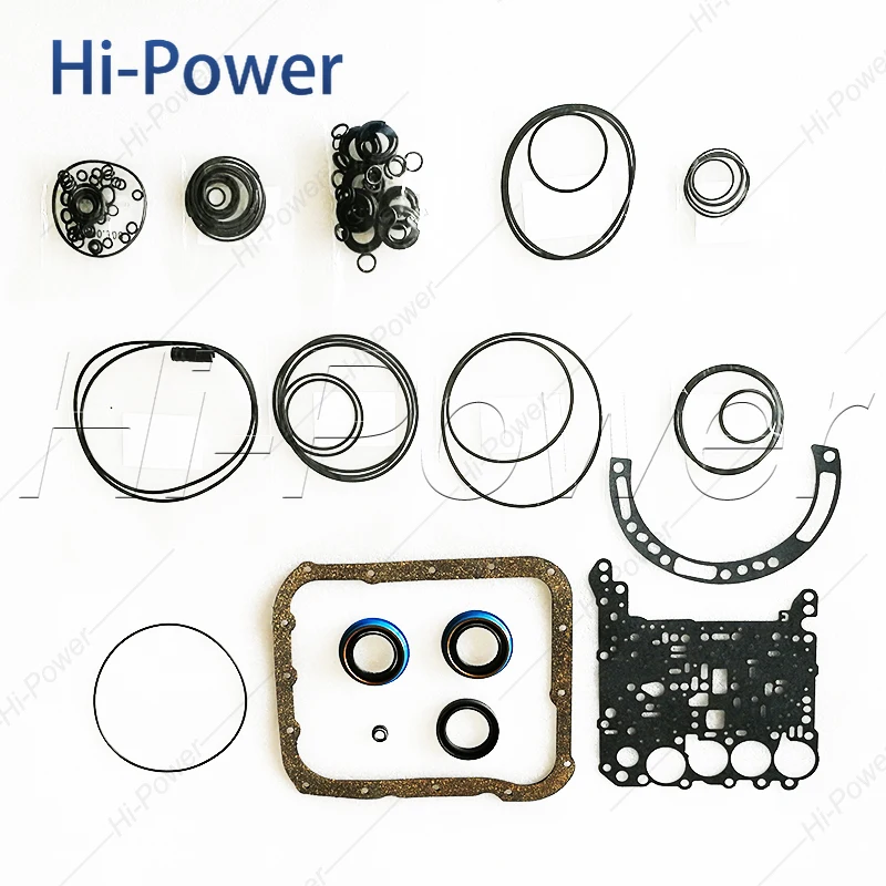 

A5GF1 Transmission Overhaul Rebuild Kit For Grandeur Carens Grand Carnival Opirus Lotze Optima Gearbox Oil Seal A5GF1 Repair Kit