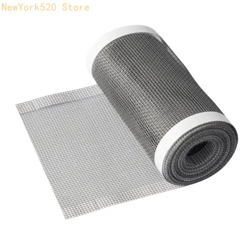 N84C متعددة الأغراض متينة 400 سم مرشح تصريف المطبخ صافي ، ملحق محمول بعرض 120 مم للحفاظ على الأحواض من العوائق
