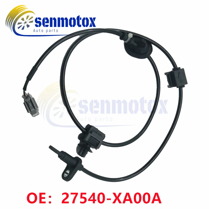 27540-XA00A Front Wheel ABS Wheel Speed Sensor, Suitable For Subaru Tribeca B9 From 2006 To 2014, Left or Right Available