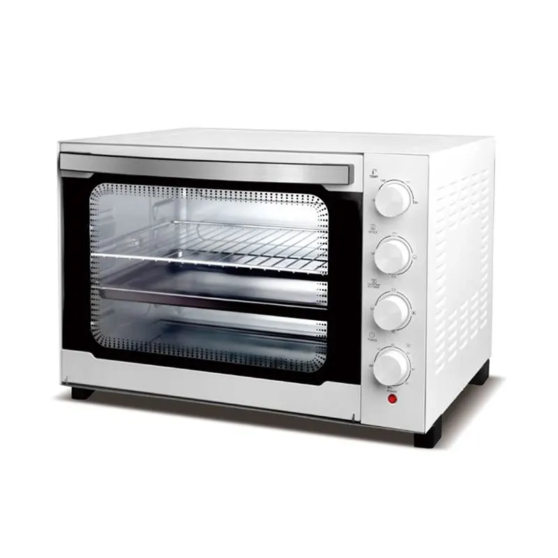 hot saltElectric Oven Manufacturer 60L Big Commercial or Household Multipurpose Kitchen Baking Mechanical Rotary Knob Type