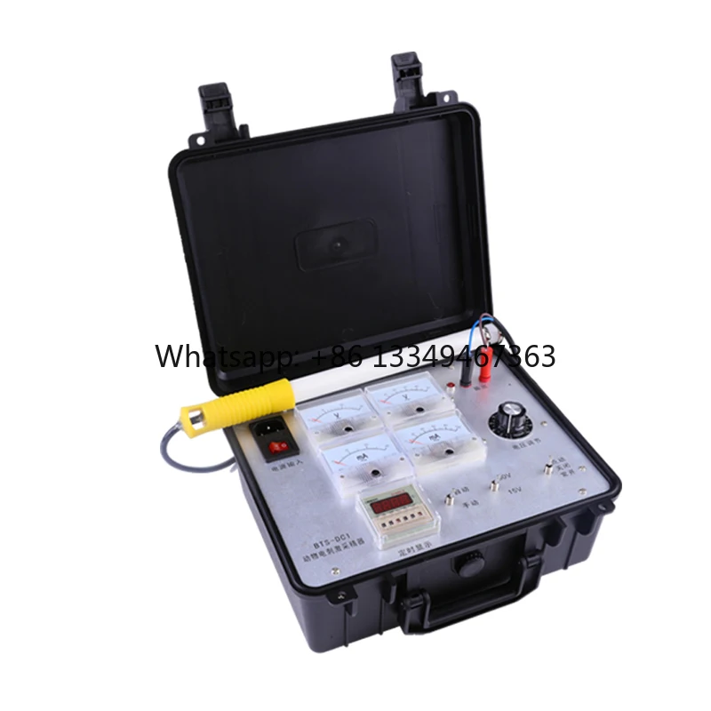 Veterinary Electroejaculation of Semen Collection Animal Automatic Electro Ejaculator for Dog Sheep Cattle Pig