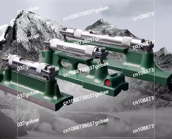 Range 150 mm/200 mm/300 mm Graduation 0.05 mm/m Spirit Level Gages
