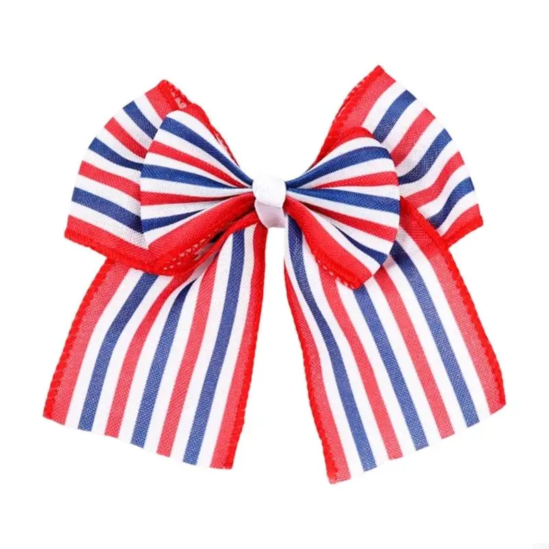 Independence Day Themed Hair Pin Headwear For Girls Kids Toddler Holiday Outfits