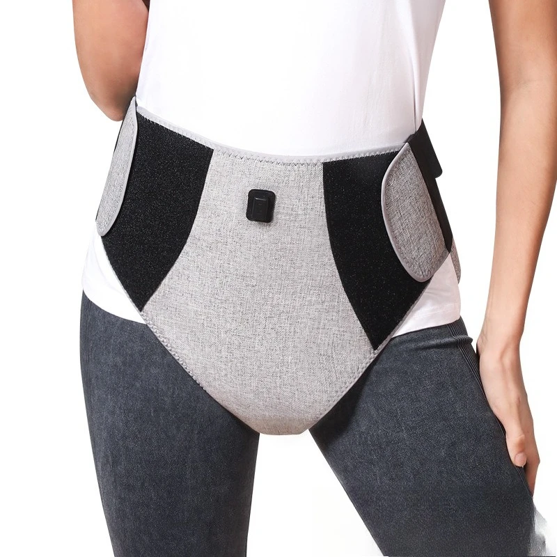 

electric heating belt, warm abdomen, hot compress, moxibustion physiotherapy, aunt artifact