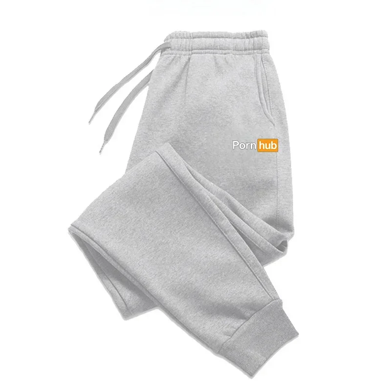 2026 Men's Jogging Pants - Daily Sports Pants - Casual and Versatile Men's Autumn-Winter Warmth-Preserving Pants