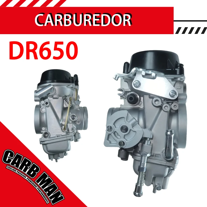 ATV UTV Carb For Suzuki 13200-32E10 DR650SE SE DR650 DR 650 13200-32E12 1996-2019 13200-32E61 Carburetor 13200-32E11 DR650