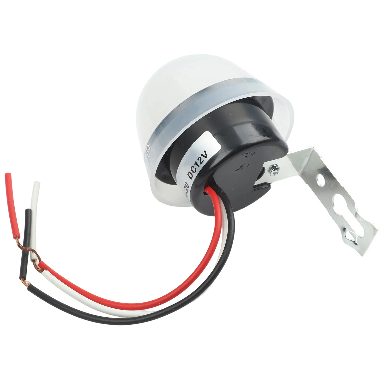 

For Outdoor Security Lights Dusk To Dawn Sensor Intelligent Light Sensing Technology Light Control ABS Housing