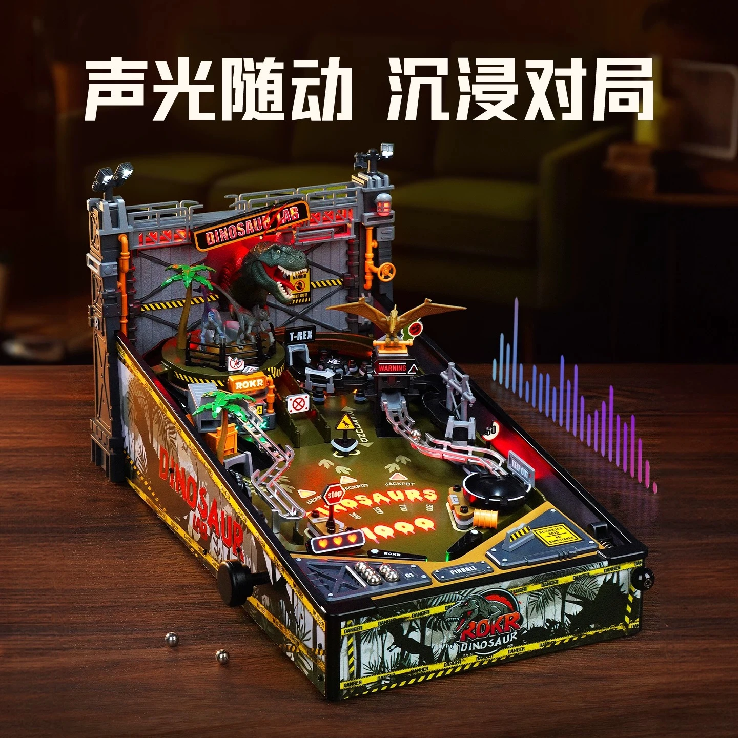 Nuovo Kit di Costruzione 3D Pi - Model Kit Dinosaur Bandai recensione e prezzo