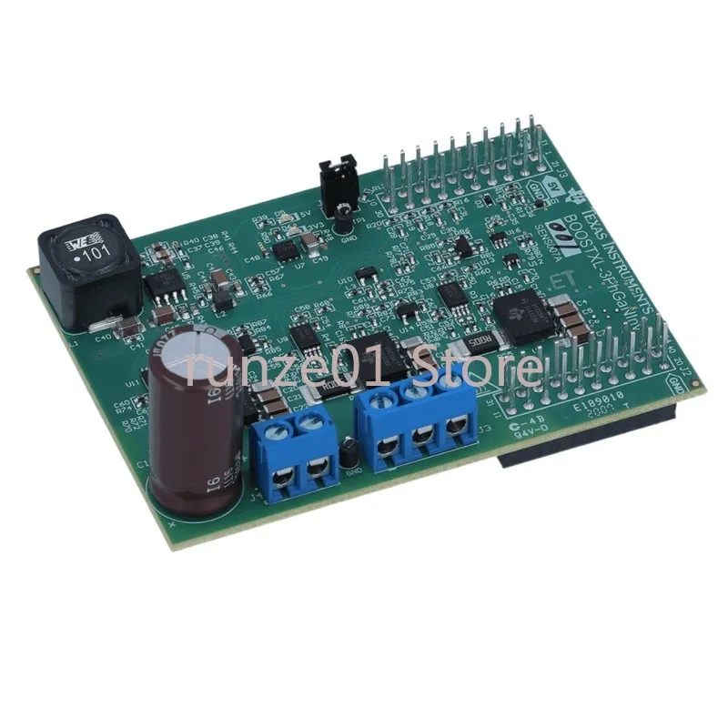 

Stock BOOSTXL-3PHGANINV in-line motor 48V three-phase inverter evaluation module original