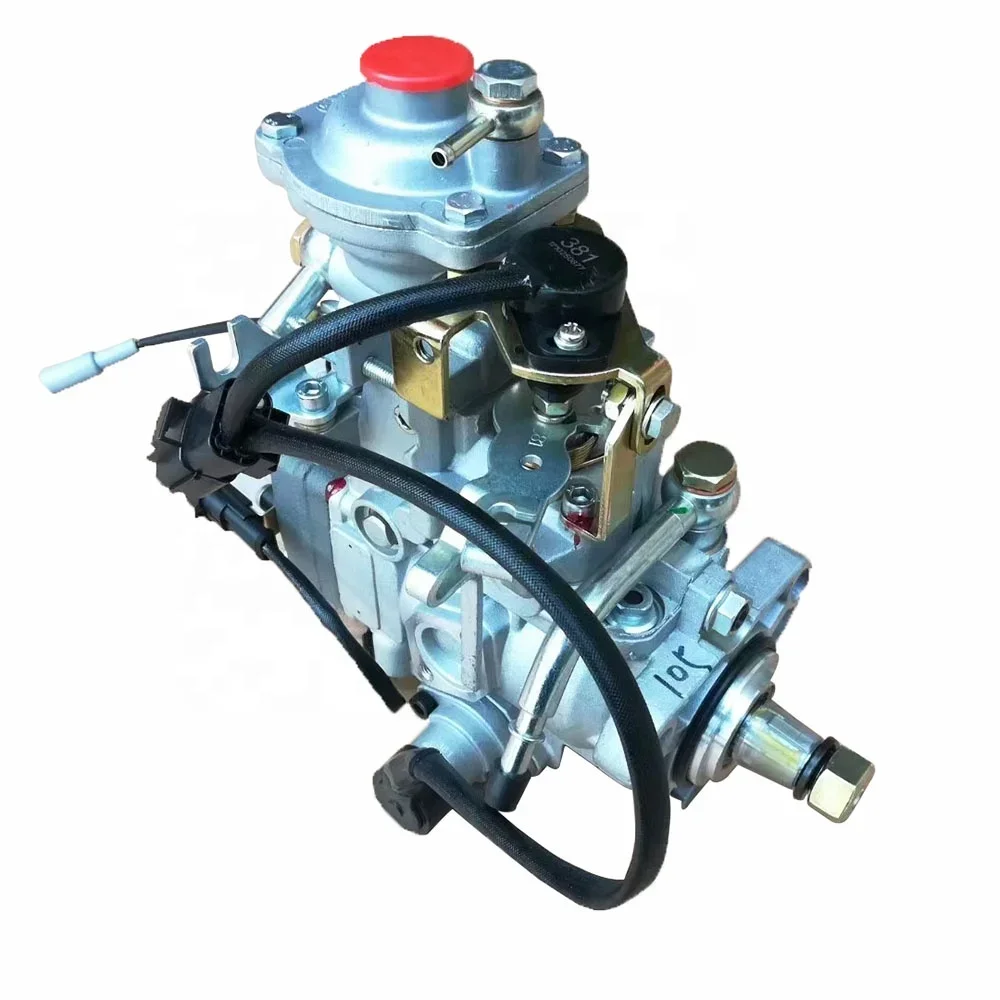 0002060105 Pompa del carburante 3.8 per parti del camion dell'escavatore VE4/12E1300L105 Pompa del carburante ad alta pressione Isf 3.8