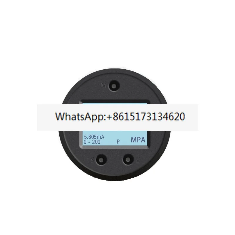 

4-20mAh Sensor Printed Circuit Board Pressure Transmitter Remote Analog Output Parts Accessories