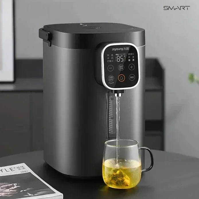 Constant temperature electric kettle new household electric thermos smart large capacity kettle fully automatic insulation