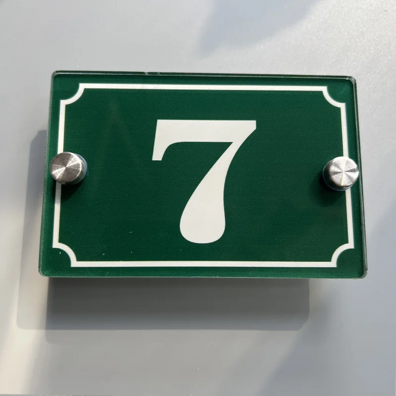 Thumbnail 4 - #51 Best Address Signs to Buy In 2026