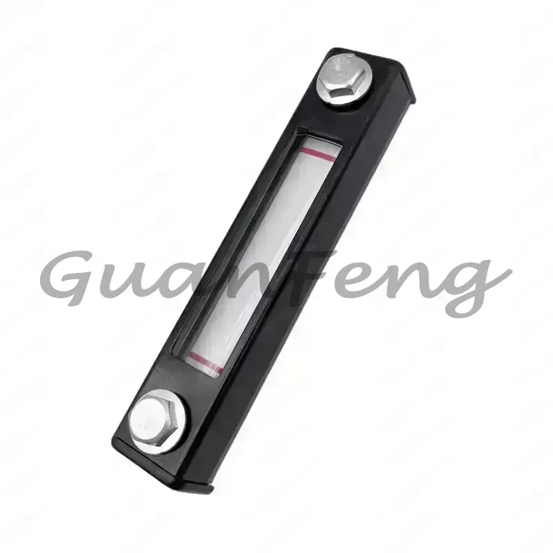 Excavator Accessories, Hydraulic Oil Tank Level Gauge, Hydraulic Oil Sight Glass Observation Window