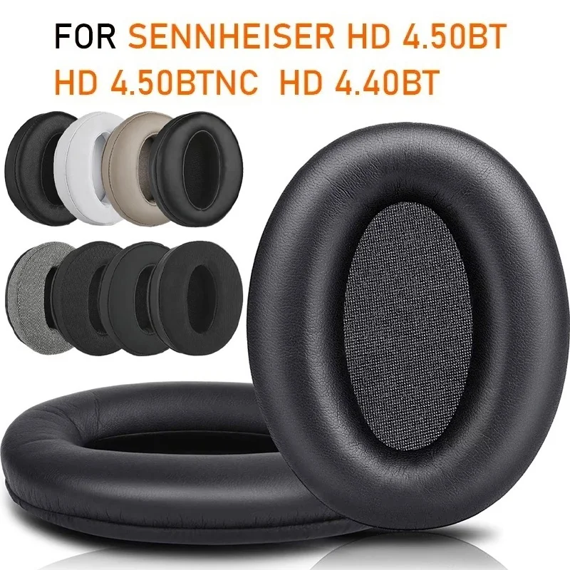 Kopfhörer Ohrpolster Für Sennheiser HD 450BT 458BT 300 4,30 4,20 400S 350BT Ohr Kissen Ersatz Memory Foam Abdeckung Zubehör