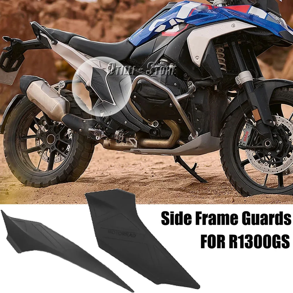 

Motorcycle Accessories Side Frame Panel Guard Protector Left Right Fairings Cover New For BMW R1300GS R 1300GS r1300gs 2023-2025